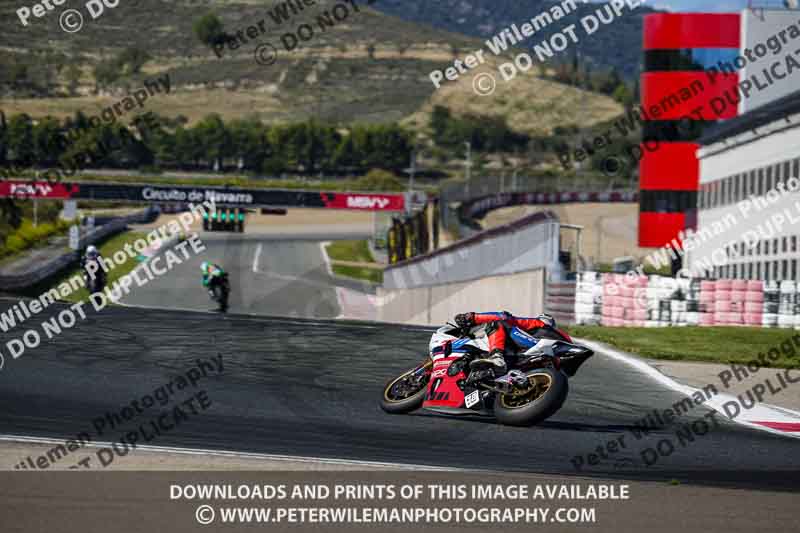 Circuito de Navarra;Spain;event digital images;motorbikes;no limits;peter wileman photography;trackday;trackday digital images